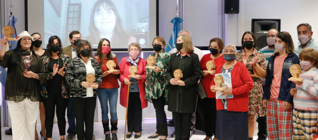 EL GOBIERNO DEL CHUBUT HOMENAJEÓ A MUJERES DESTACADAS DE LA CIENCIA Y LA CULTURA