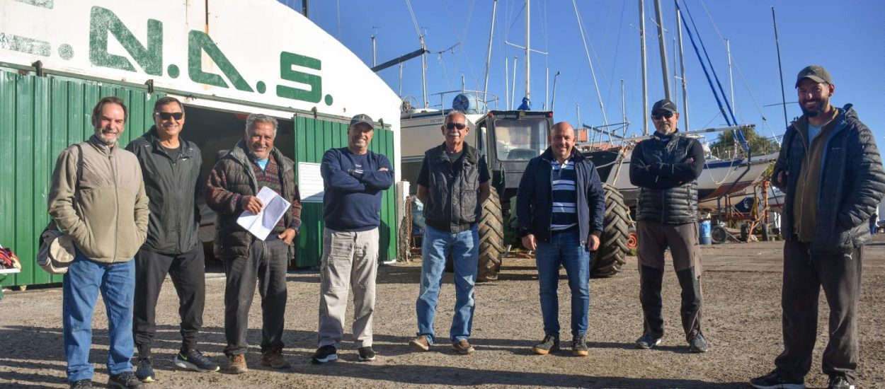 SASTRE DESTACÓ LOS ALCANCES DEL PROGRAMA “MADRYN AL MAR”