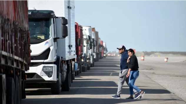 EL GOBIERNO DEL CHUBUT DESTRABÓ EL CONFLICTO CON LOS TRABAJADORES DE LA PESCA