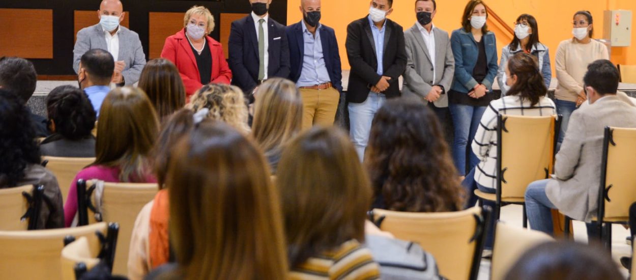 SASTRE ENCABEZÓ EL INICIO DEL “TALLER SOBRE MEDIDAS DE PROTECCIÓN EXCEPCIONALES CON NIÑAS, NIÑOS Y ADOLESCENTES”