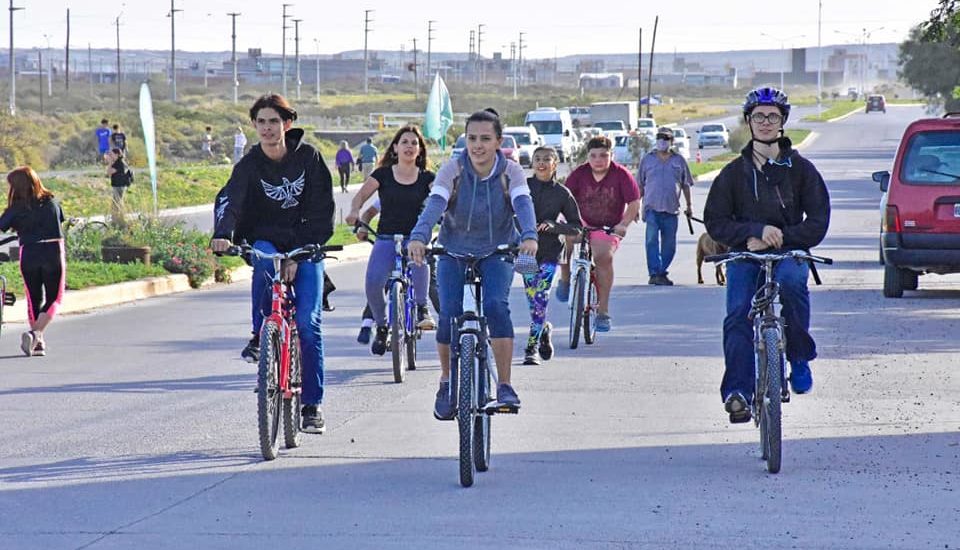 HABRÁ UNA CICLOVÍA RECREATIVA POR EL DÍA MUNDIAL DE CONCIENTIZACIÓN SOBRE EL AUTISMO