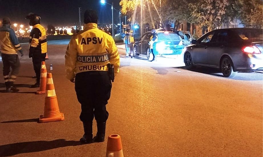 SEGURIDAD VIAL: RETIRARON A 48 CONDUCTORES DE LA VÍA PÚBLICA POR ALCOHOLEMIAS POSITIVAS