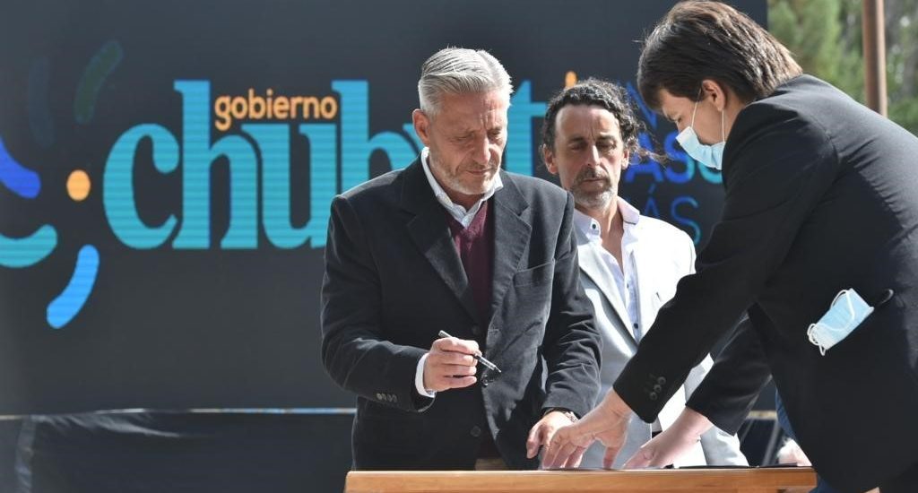 EL GOBIERNO DEL CHUBUT EJECUTARÁ OBRAS MILLONARIAS EN RÍO PICO