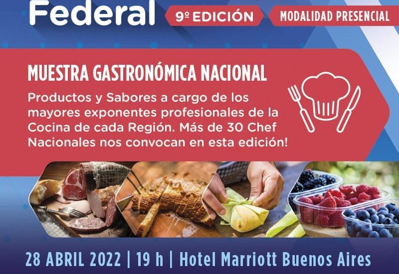 EL MINISTERIO DE TURISMO Y ÁREAS PROTEGIDAS DEL CHUBUT SERÁ SPONSOR DEL NEOWORKSHOP FEDERAL