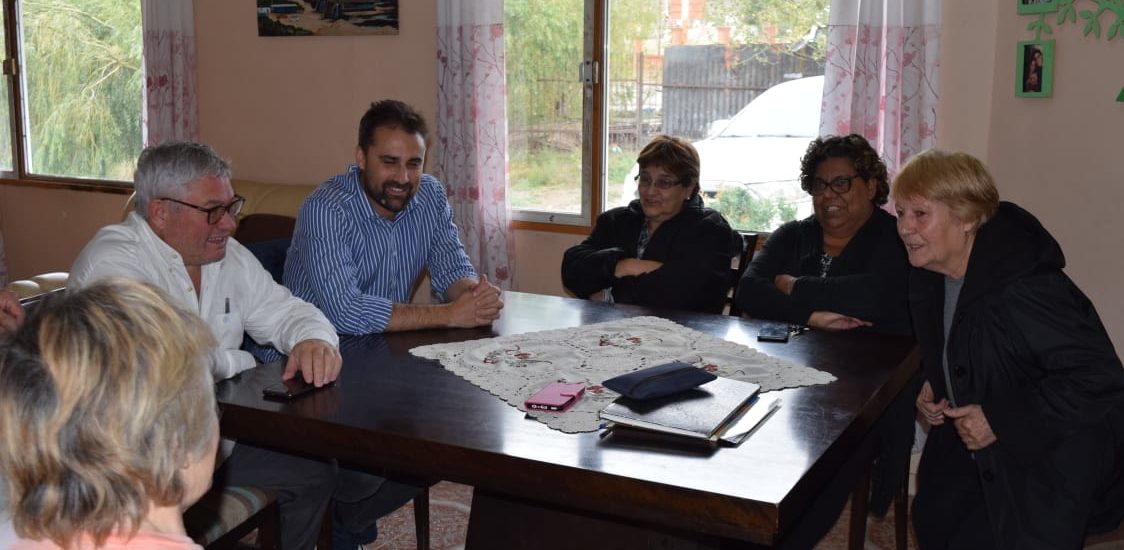 PROVINCIA DICTA CAPACITACIÓN EN BUENAS PRÁCTICAS AGRÍCOLAS PARA PRODUCTORES DE COMODORO RIVADAVIA