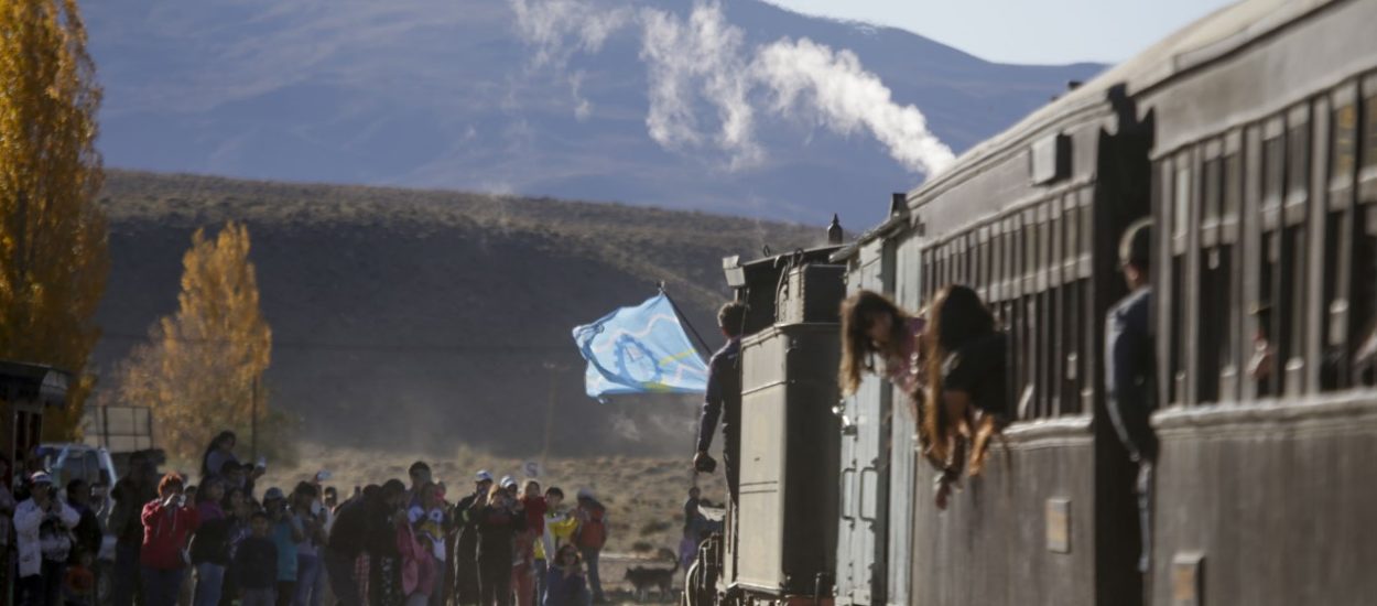 “LA TROCHITA”: DESTACAN EL REGRESO DE LAS SALIDAS TURÍSTICAS ENTRE CHUBUT Y RÍO NEGRO