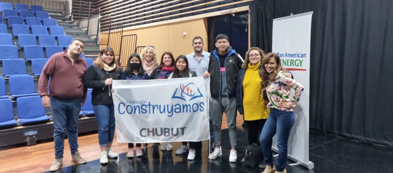 CON EL RESPALDO DEL GOBIERNO DEL CHUBUT, SE LANZÓ EN COMODORO RIVADAVIA EL PROGRAMA EDUCATIVO “CONSTRUYAMOS 2022”