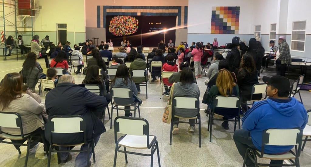 PROVINCIA DEFINE ACCIONES DE PREVENCIÓN CON LAS COMUNIDADES EDUCATIVAS