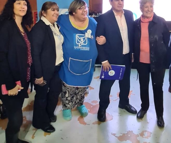 MADRYN PRESENTE EN LA CONSTRUCCIÓN DE LA NUEVA LEY NACIONAL DE DISCAPACIDAD