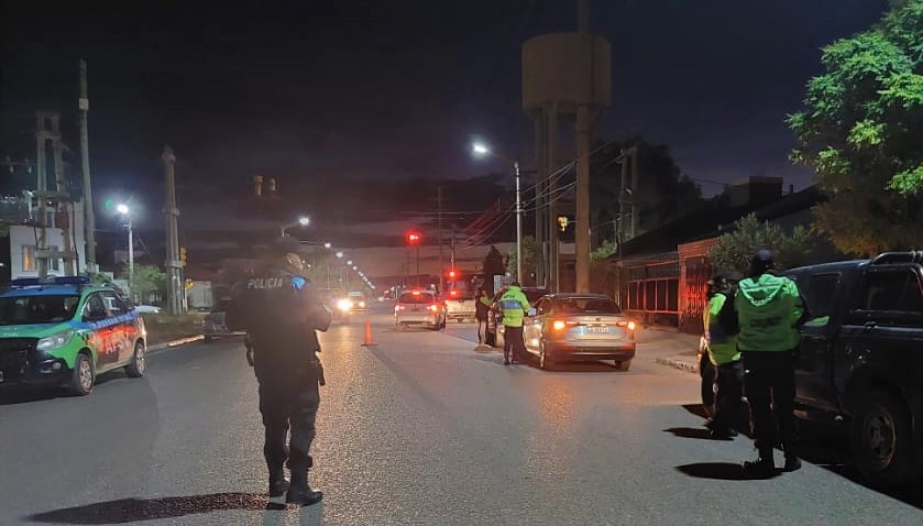 IMPORTANTES OPERATIVOS DE LA AGENCIA PROVINCIAL DE SEGURIDAD VIAL DURANTE EL FIN DE SEMANA