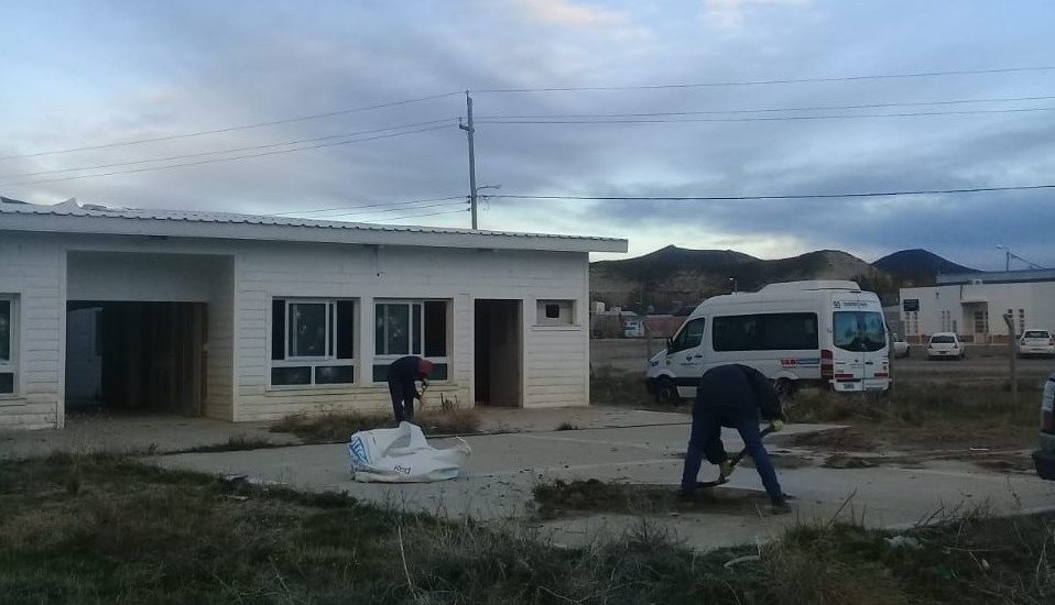 CHUBUT GESTIONÓ ANTE NACIÓN LA CONSTRUCCIÓN, AMPLIACIÓN Y REFACCIÓN DE ESCUELAS EN CHUBUT