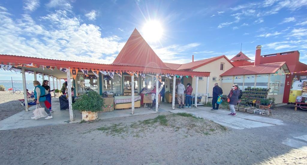 EL SÁBADO HAY FERIA CON SABOR A MADRYN