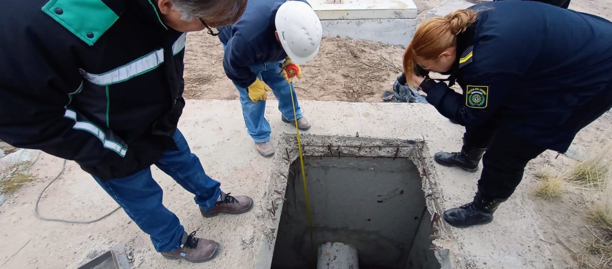 ROBOS Y GRAVES DAÑOS SOBRE UN IMPORTANTE ACUEDUCTO