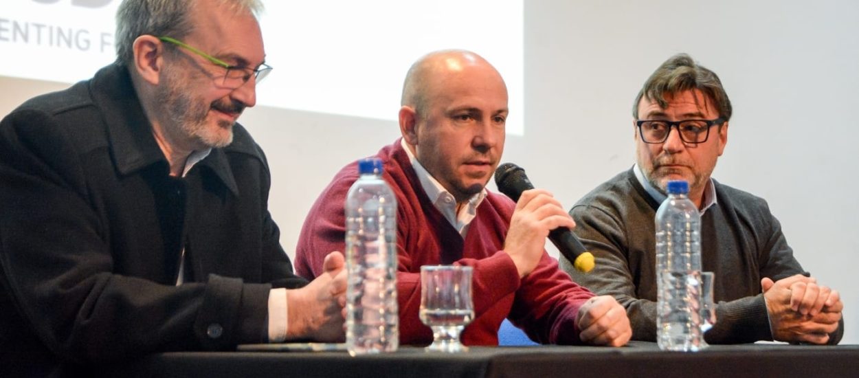 PUERTO MADRYN FUE SEDE DE LA JORNADA PROVINCIAL CIENTÍFICA DE LA SOCIEDAD ARGENTINA DE INFECTOLOGÍA