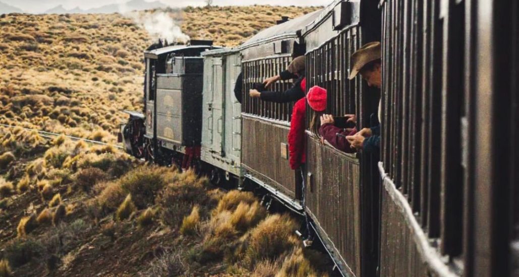 “LA TROCHITA” PREPARA UN NUEVO VIAJE TURÍSTICO PARA CONECTAR CHUBUT CON RÍO NEGRO