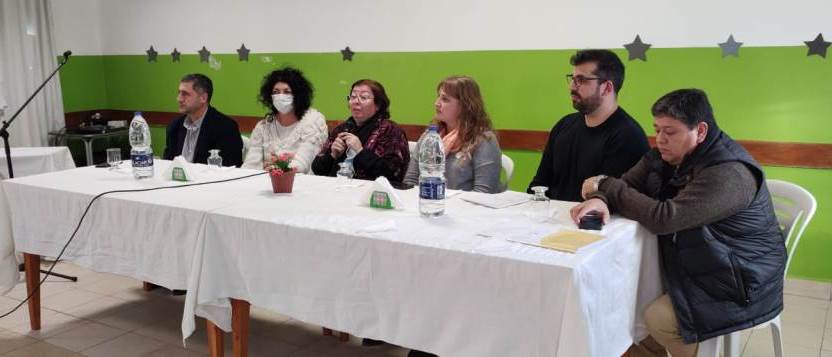 CHUBUT REALIZÓ EN ESQUEL LA XLIX ASAMBLEA ORDINARIA DEL CONSEJO PROVINCIAL DE DISCAPACIDAD