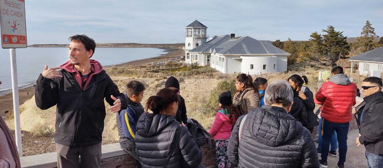 CONTINÚA EL PROGRAMA TURISMO MUY CERCA CON OTRO PASEO POR LOS NAUFRAGIOS DE MADRYN