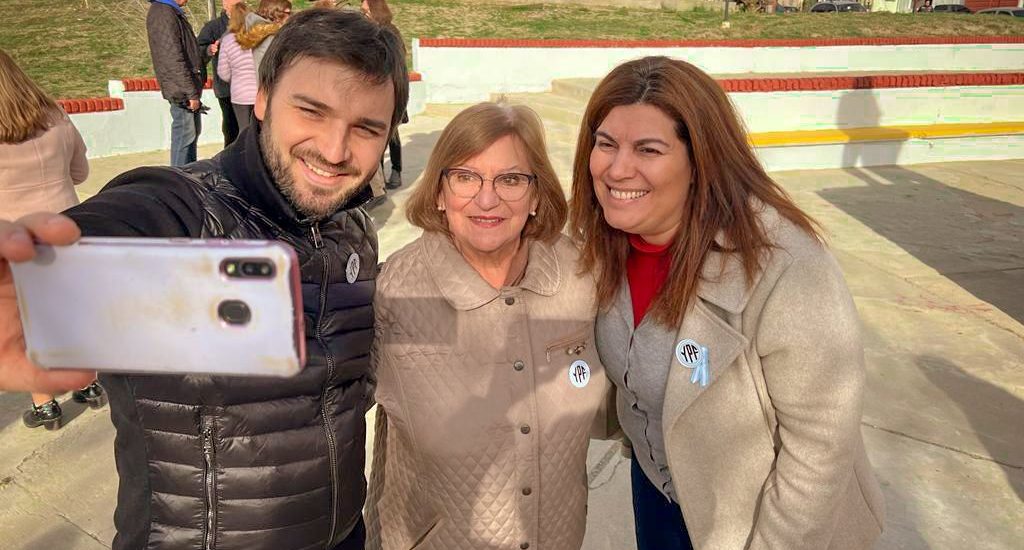 100 AÑOS DE YPF: NACHO TORRES Y ANA CLARA ROMERO PRESENTARON PROYECTO PARA TRASLADAR LA SEDE CENTRAL A COMODORO RIVADAVIA