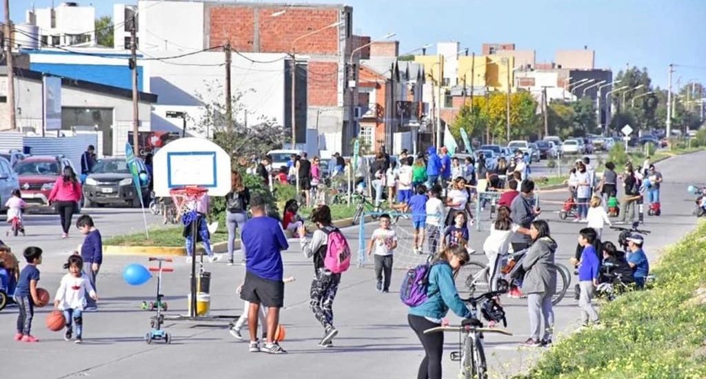 HABRÁ UNA NUEVA EDICIÓN DE LA CICLOVÍA RECREATIVA