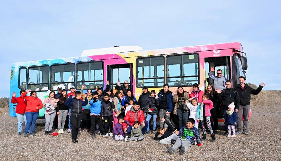 CONTINÚA EL PROGRAMA “TURISMO MUY CERCA”