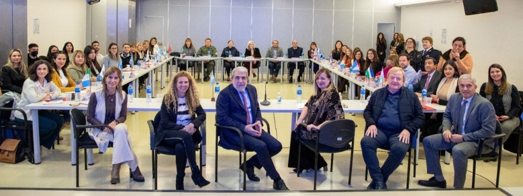 Chubut participó de un evento nacional de ‘Seguridad, Género y Diversidad’