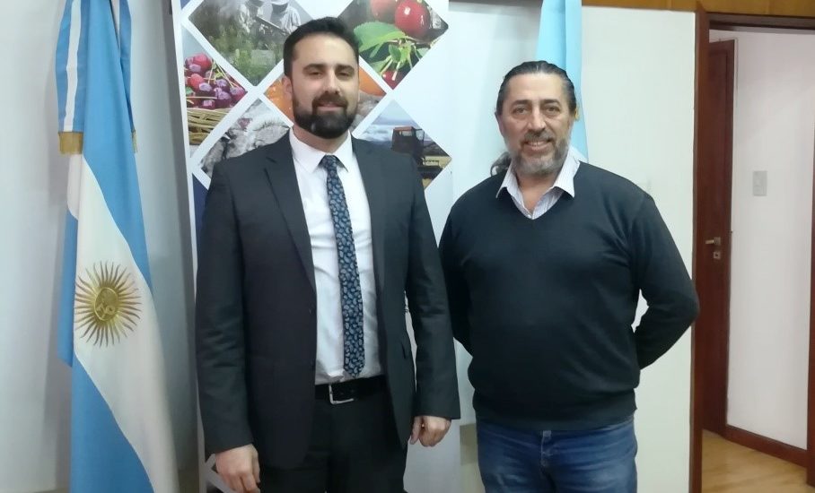 Chubut trabaja con INTA en el desarrollo de sistemas ganaderos sostenibles