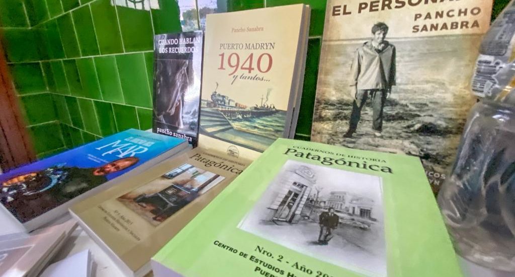 SE VIENEN LA FERIA MUNICIPAL DEL LIBRO Y EL 29º ENCUENTRO DE ESCRITORES PATAGÓNICOS