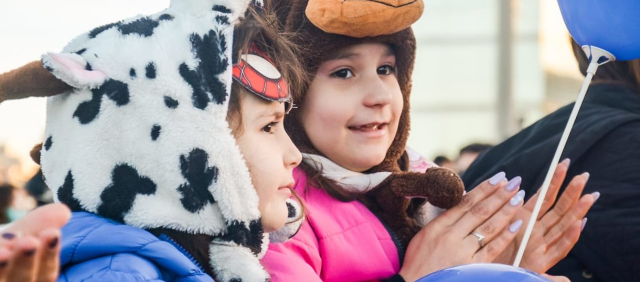 LA RED GÜEMES FESTEJA EL DÍA DE LAS INFANCIAS