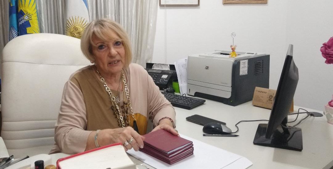 Rada Tilly: La Delegación del Registro Civil incrementó los trámites de pasaporte y cambios de domicilio