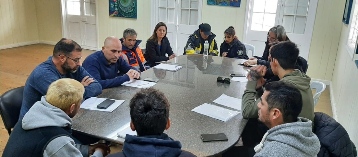 MADRYN YA CUENTA CON UNA COMISIÓN MUNICIPAL DE DEPORTES ALTERNATIVOS 