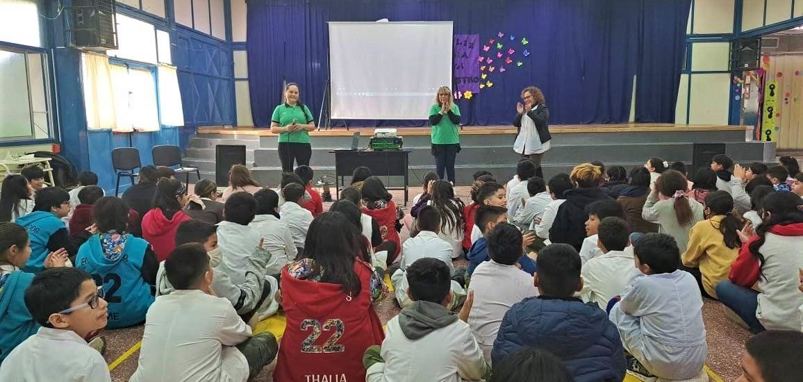 Chubut celebra el “Día de la Conciencia Ambiental” con diversas actividades