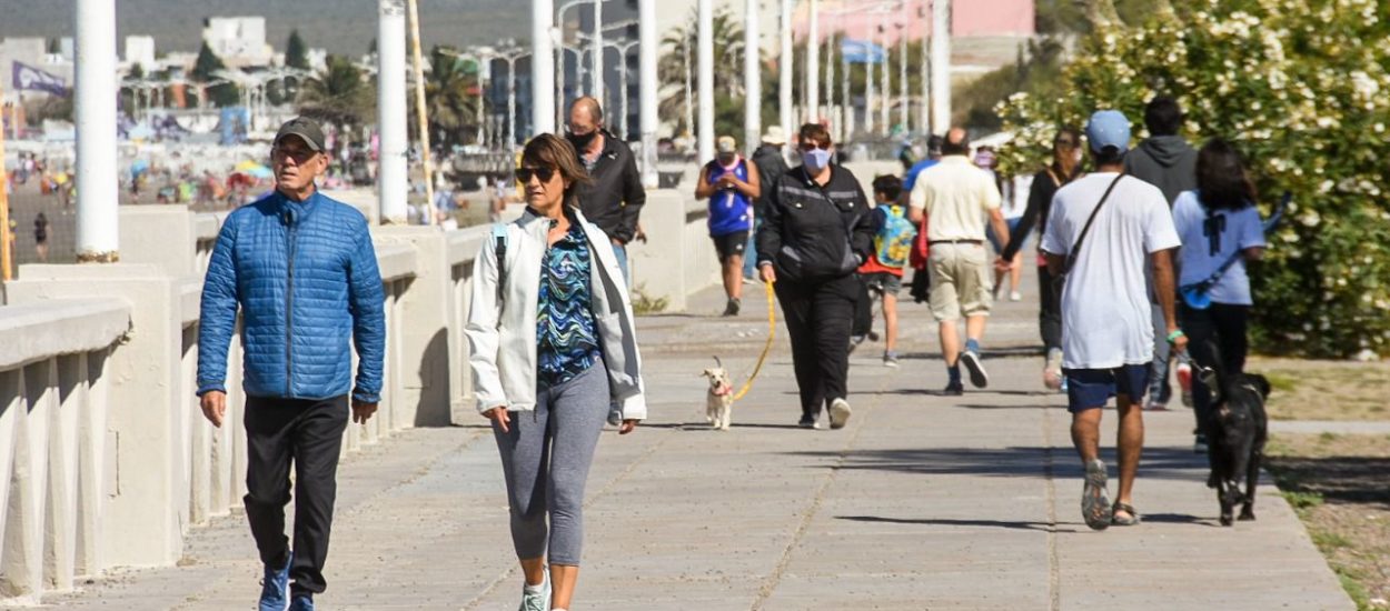 RÉCORDS TURÍSTICOS DE OCUPACIÓN EN PUERTO MADRYN