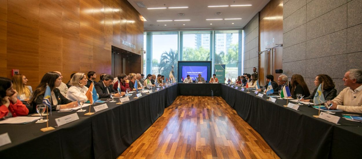 Chubut estuvo presente en la 2° Asamblea General del Consejo Federal de Ciencia y Tecnología