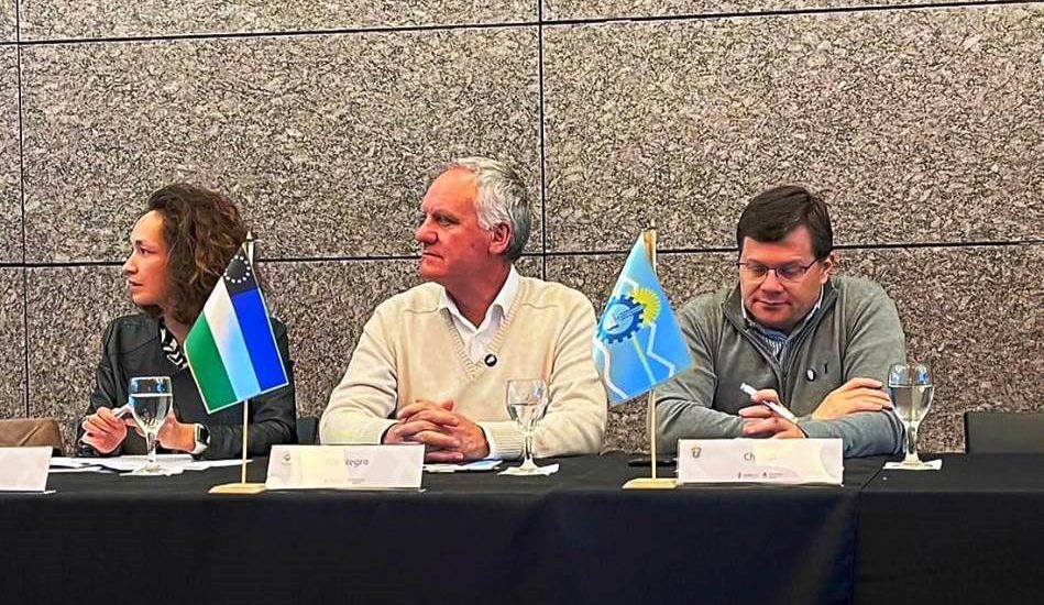 Chubut presente en el “Encuentro de Ciencia, Tecnología, e Innovación para la Soberanía Nacional”