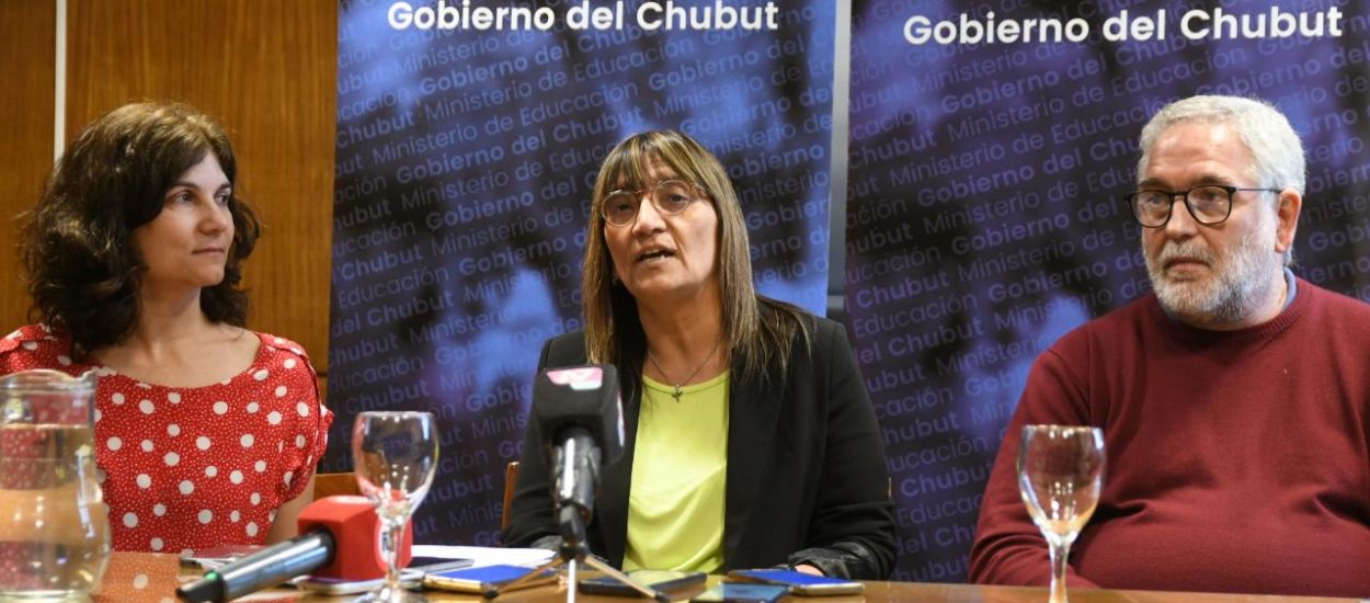 Las escuelas de Chubut llevaron adelante una nueva Jornada pedagógica