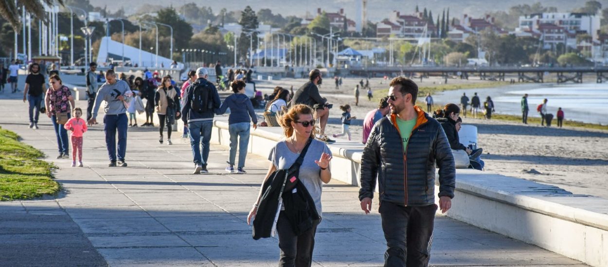 FIN DE SEMANA LARGO EN PUERTO MADRYN: CON OCUPACIÓN PLENA, EL TURISMO GENERÓ UN MOVIMIENTO ECONÓMICO SUPERIOR A LOS $500 MILLONES