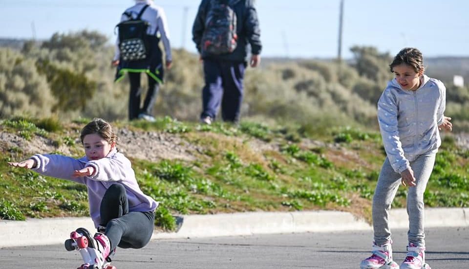 SE REALIZA OTRA EDICIÓN DE LA CICLOVÍA RECREATIVA