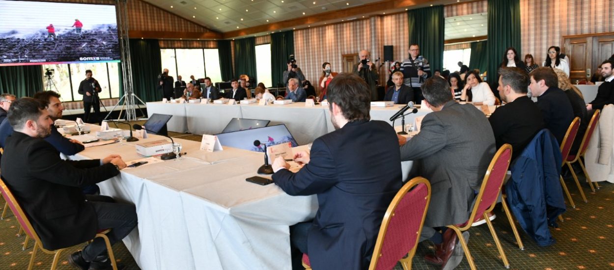 Chubut presente en una nueva asamblea del Consejo Federal de Medio Ambiente