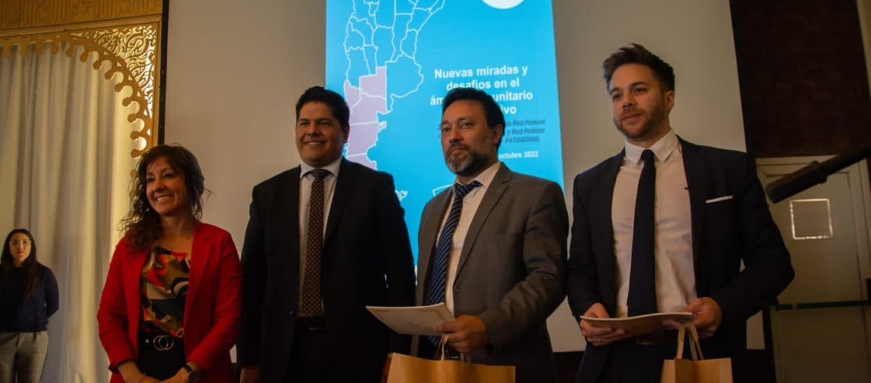 Chubut es sede del segundo ‘Encuentro Regional de la red Federal de Centros Comunitarios y Red Federal de Formación Escolar Patagonia’