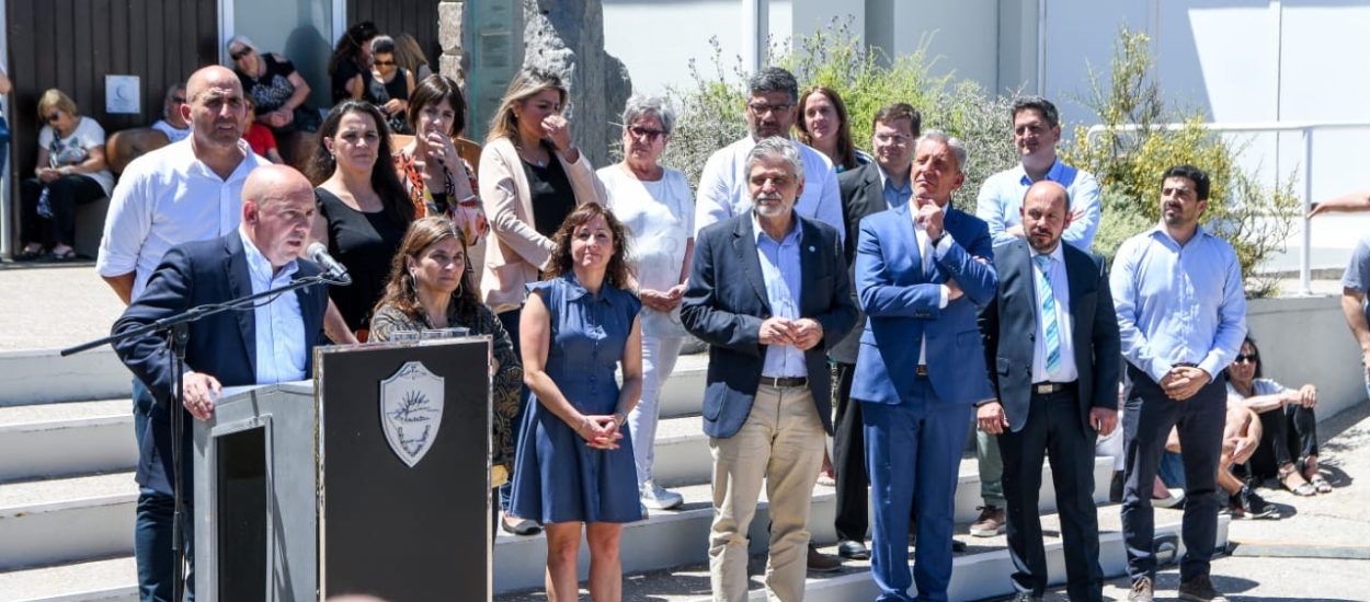 SE REABRIÓ EL ECOCENTRO PAMPA AZUL DE PUERTO MADRYN, QUE YA PUEDE SER DISFRUTADO POR VECINOS Y TURISTAS