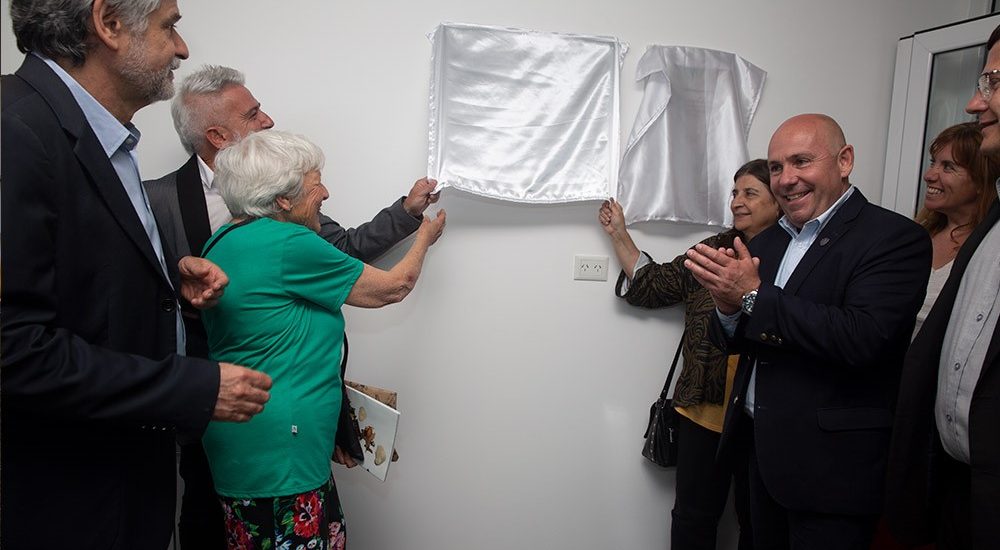 Funcionarios provinciales acompañaron la inauguración del Jardín de Infancias “Veyi Bianco” del CONICET – CENPAT