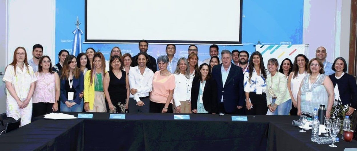 Chubut participó de la última reunión del año de la Comisión Nacional de Alimentos 