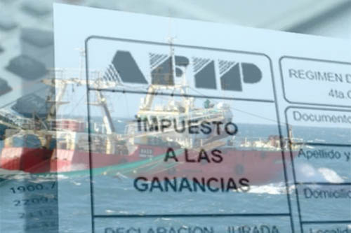 Capitanes de Pesca envió Solicitud de reunión a la Ministra de Trabajo por Ganancias