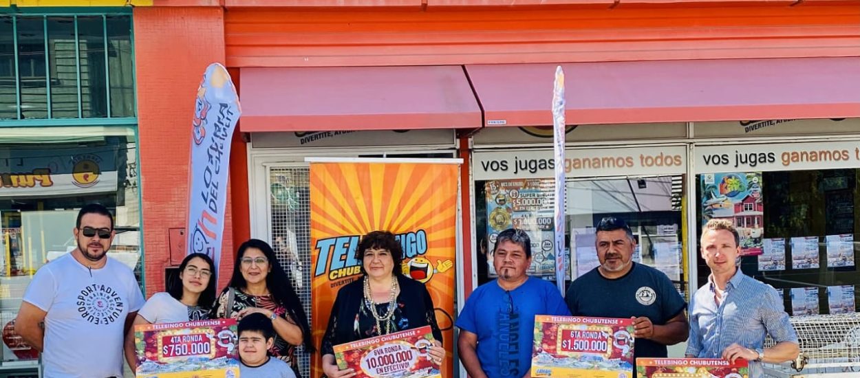 Lotería entregó más de 12 millones de pesos en premios del Telebingo