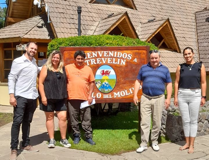 Turismo: El Gobierno provincial realizó diversos relevamientos en localidades de la Comarca Andina 