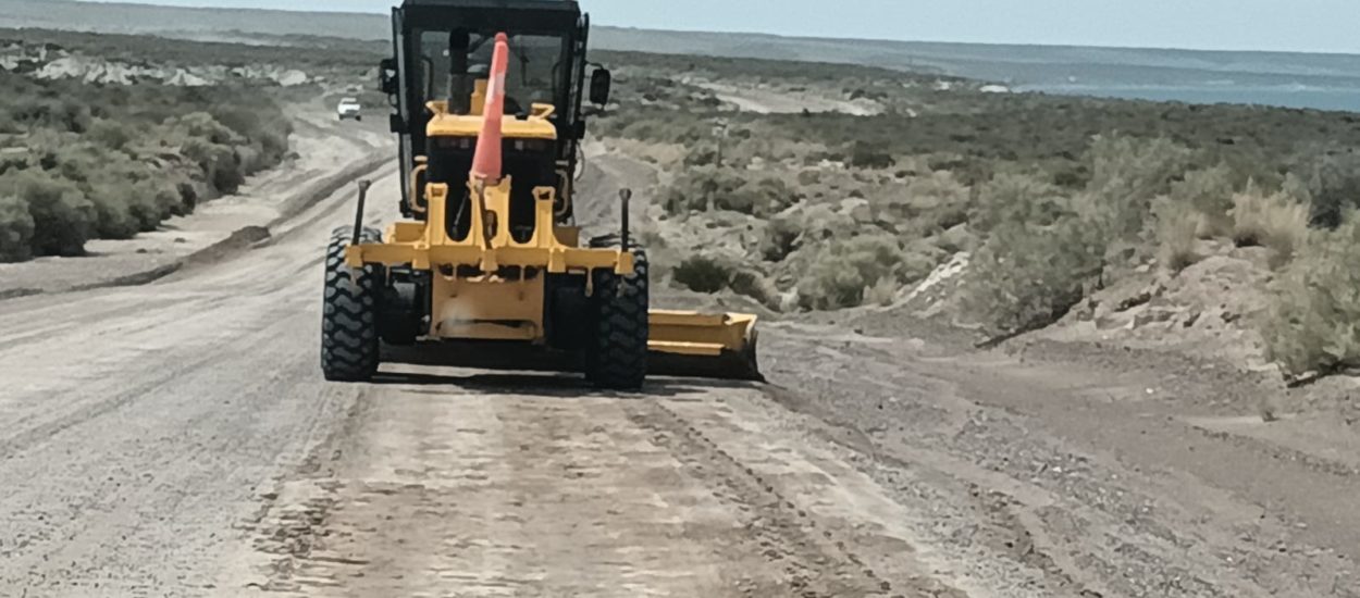 Iniciaron los trabajos para la pavimentación de la Ruta Provincial Nº 42