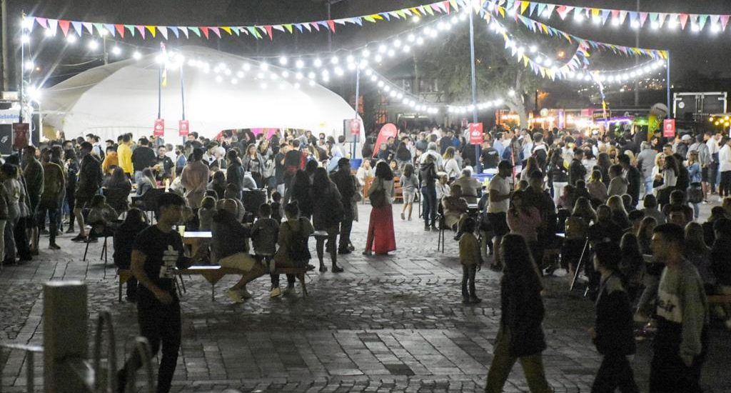 LLEGA UNA NUEVA EDICIÓN DEL MADRYN COMESTIBLE PARA DISFRUTAR A ORILLAS DEL MAR