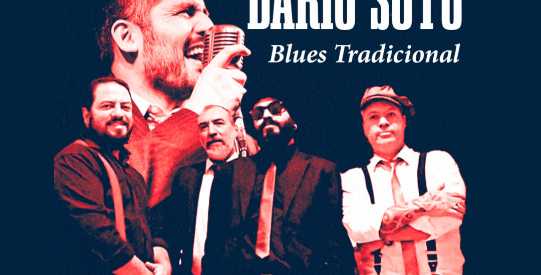 The Blues Cotton  Y Darío Soto