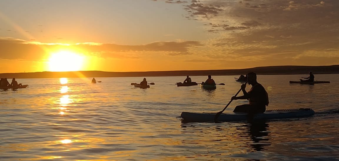 MADRYN EL POTRERO ES EL MAR ARRANCÓ LA TEMPORADA 2023