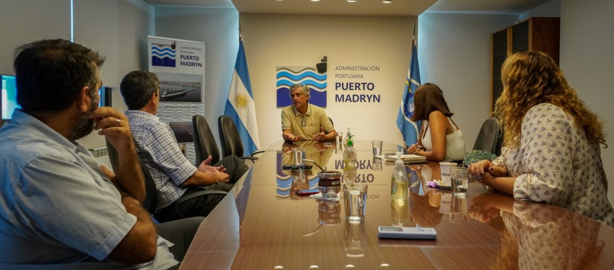 Chubut participará en el Seatrade Cruise Global 2023